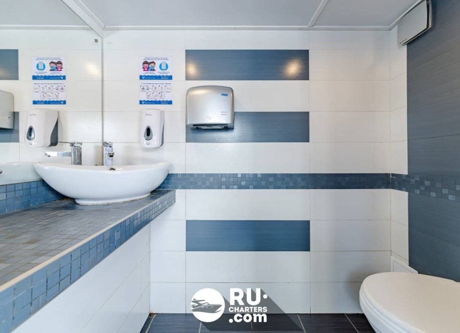 «Людмила» Аренда теплохода в СПб