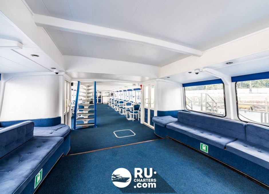 «Москва 10» Аренда теплохода в СПб