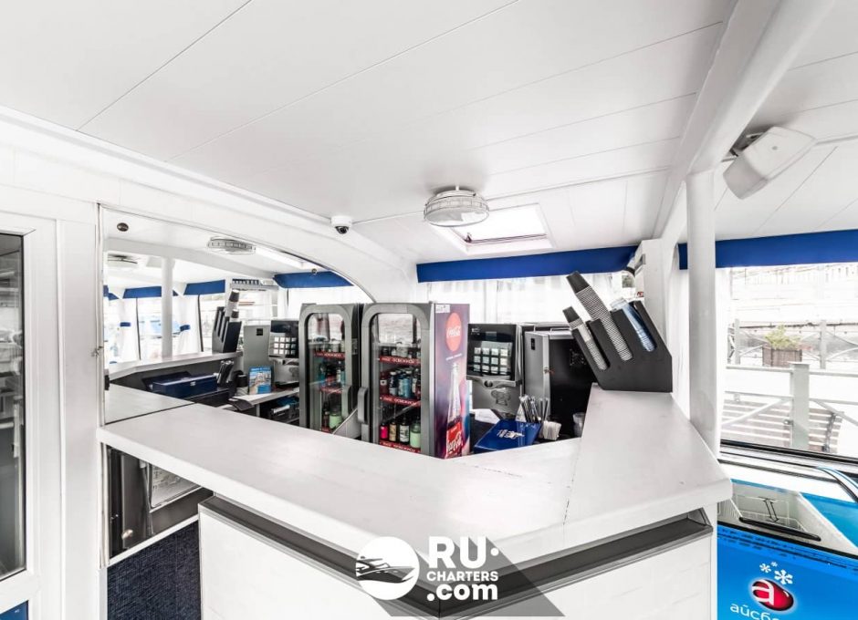 «Москва 10» Аренда теплохода в СПб