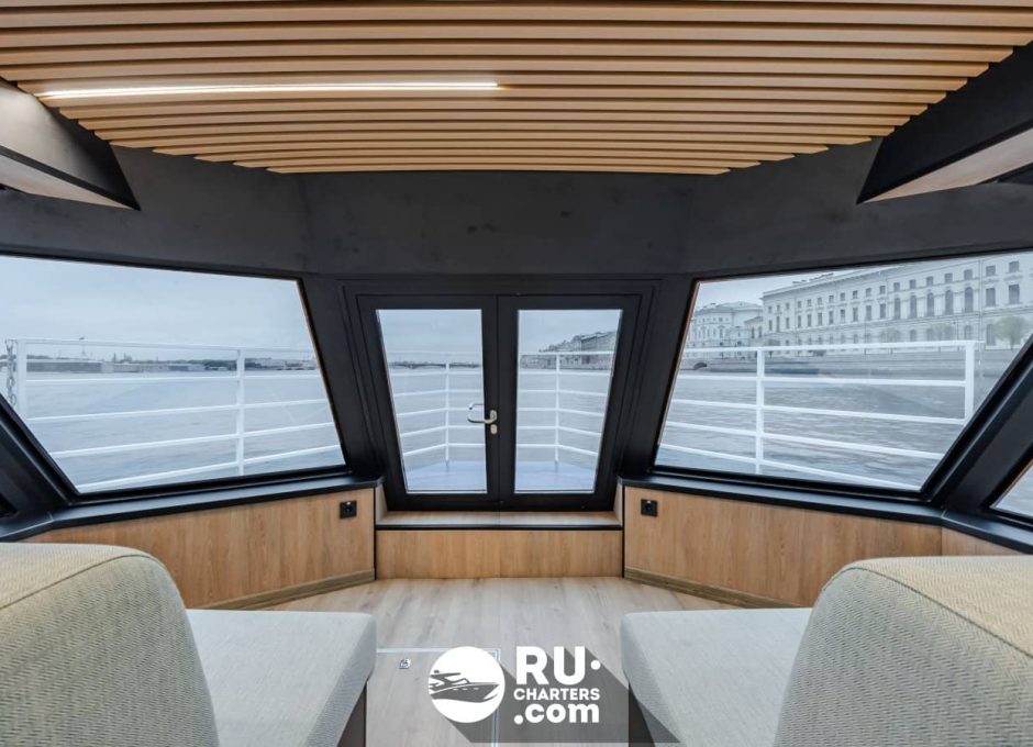 «Москва 183» Аренда теплохода в СПб