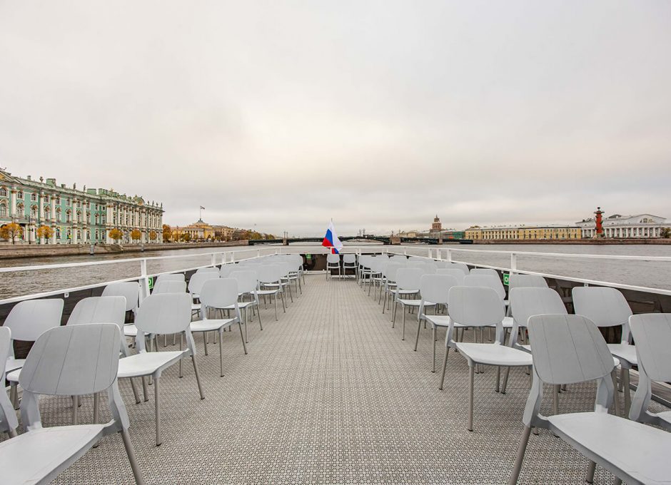 «Москва 183» Аренда теплохода в СПб