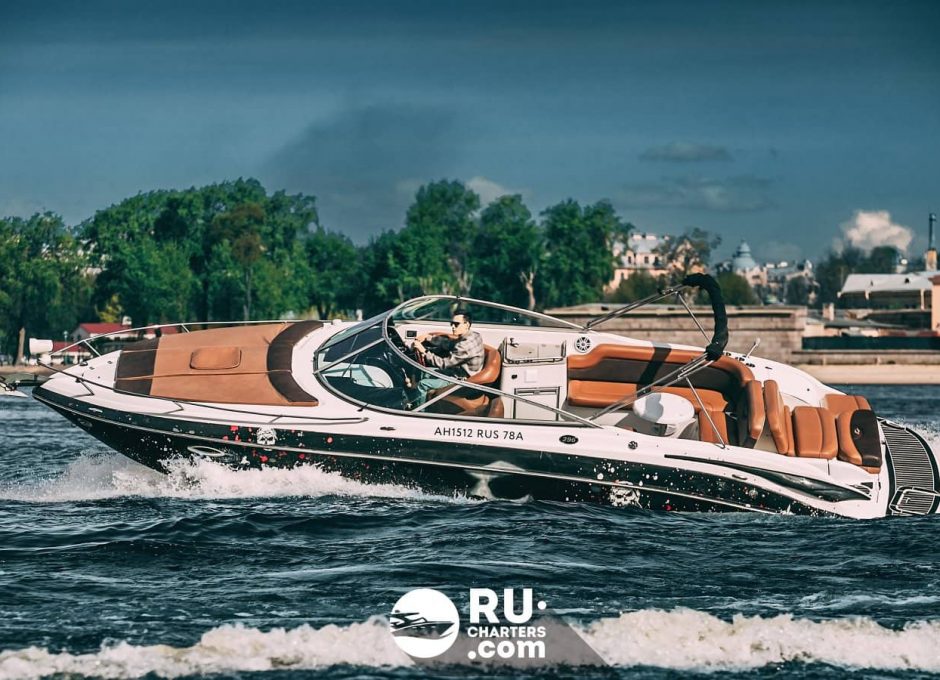 «bikini Boss» Аренда катера в СПб