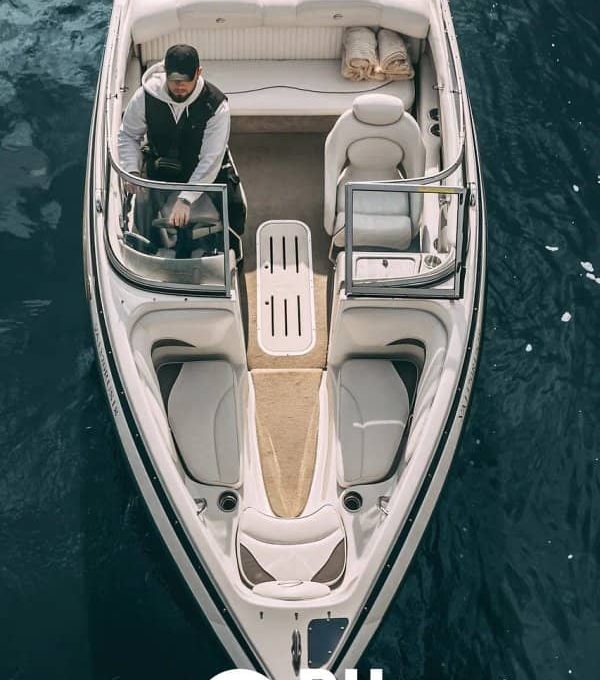 «crownline 180 Br Серенити» Аренда катера в СПб
