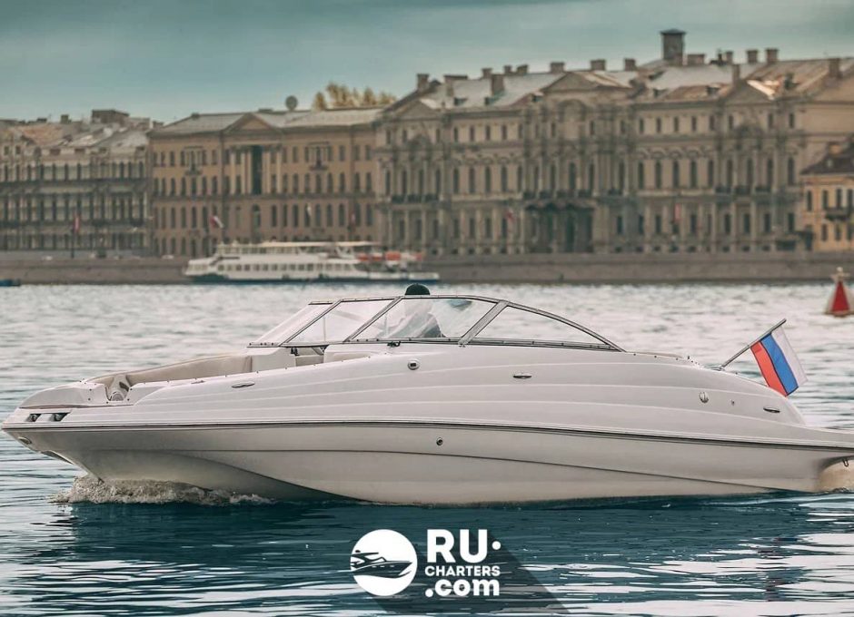 «four Winns 224 Вирджиния» Аренда катера в СПб
