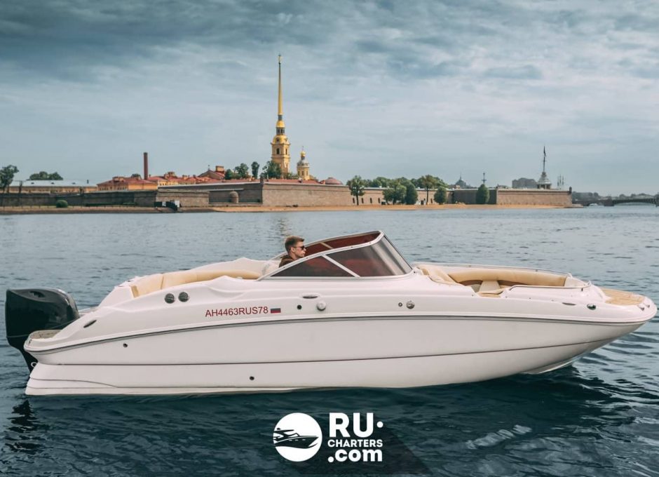 «Гектор» Аренда катера в СПб