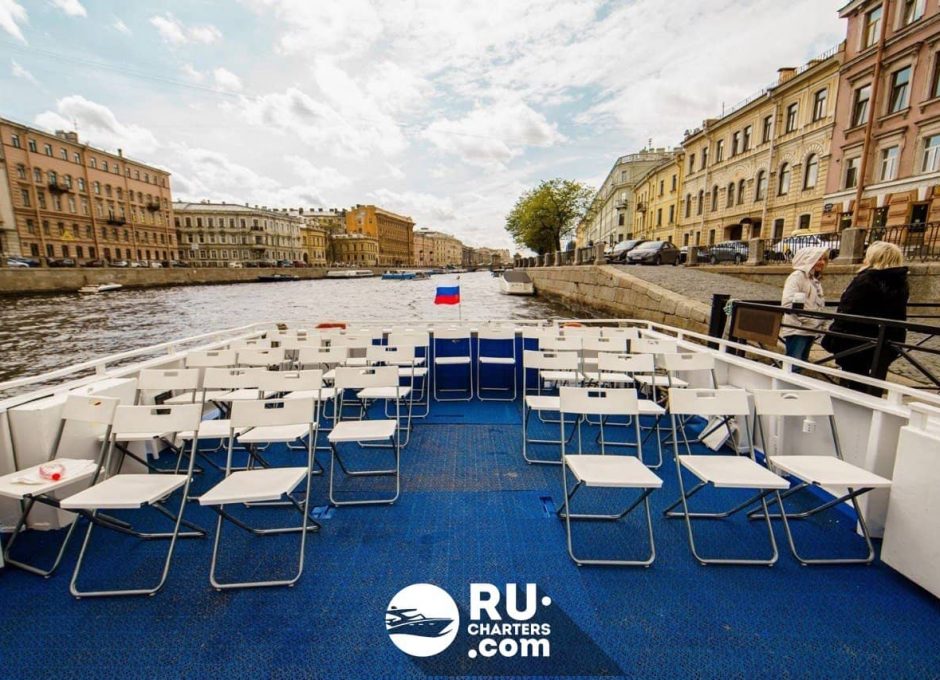 «Золушка» Аренда теплохода в СПб