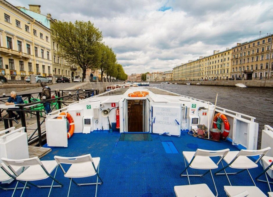 «Золушка» Аренда теплохода в СПб