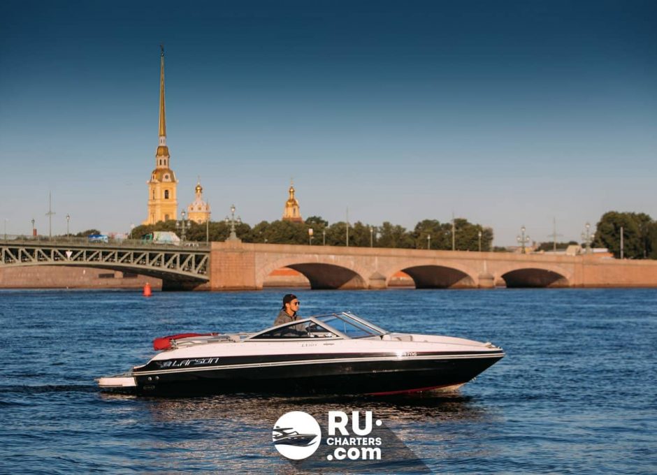 «Франц» Аренда катера в СПб