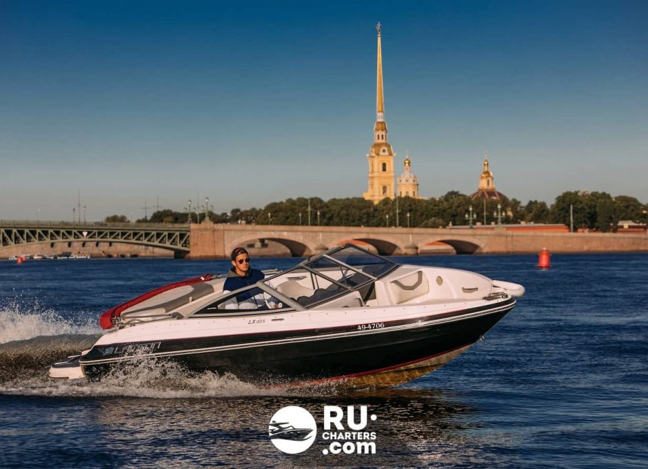 «Франц» Аренда катера в СПб