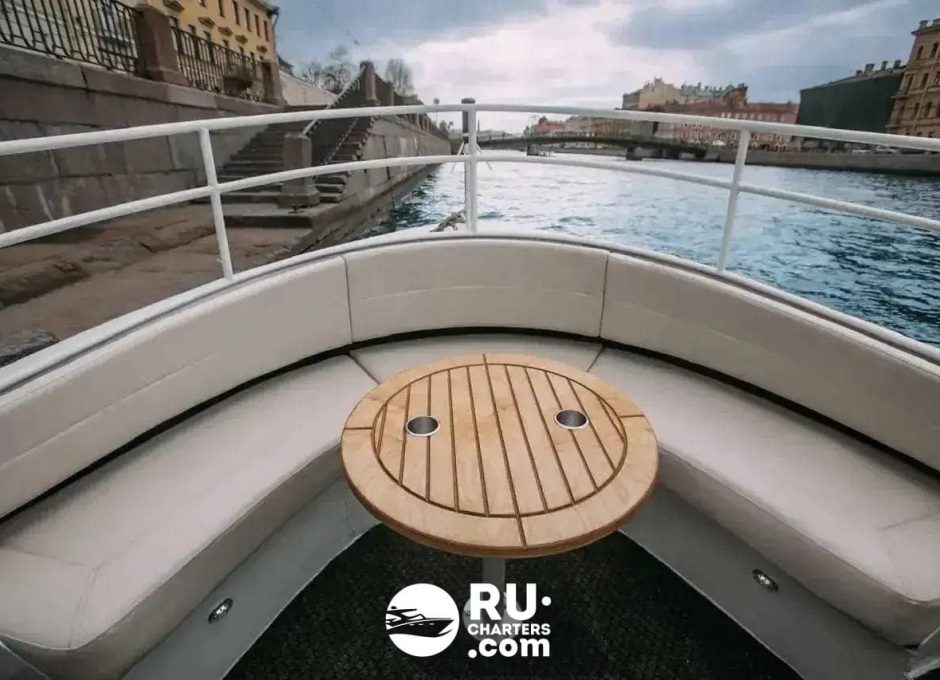 «Руска» Аренда теплохода в СПб