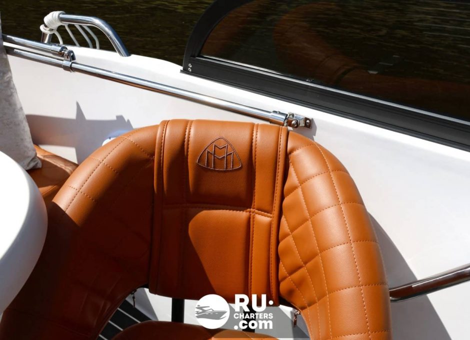 «maybach» Аренда катера в СПб