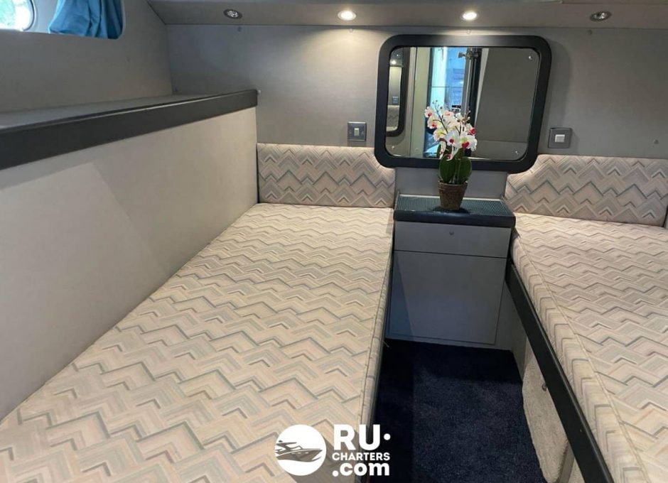 «princess 46 Riviera» Аренда моторной яхты в СПб