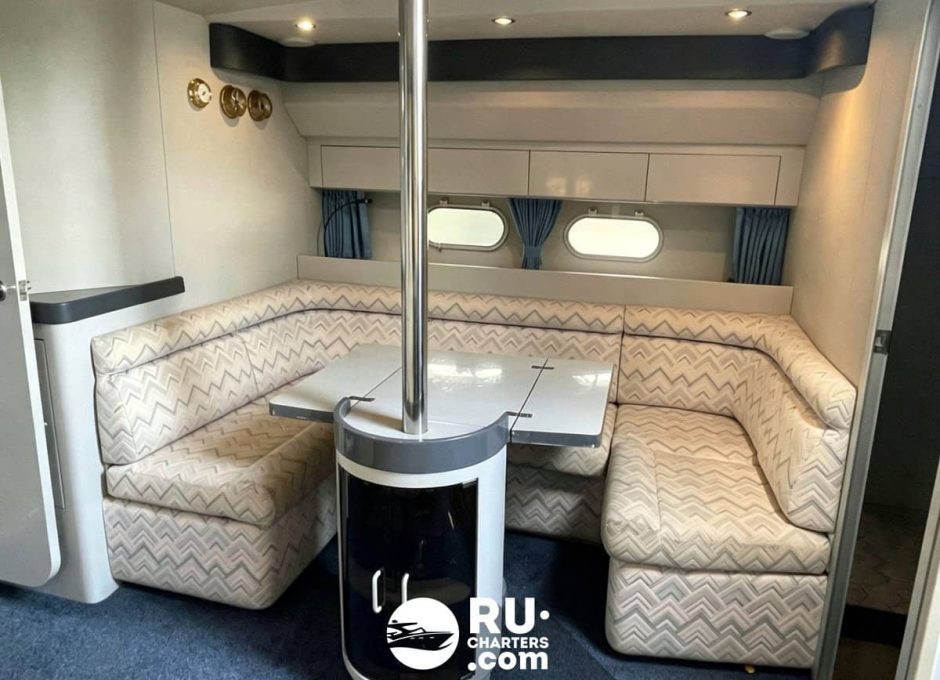 «princess 46 Riviera» Аренда моторной яхты в СПб