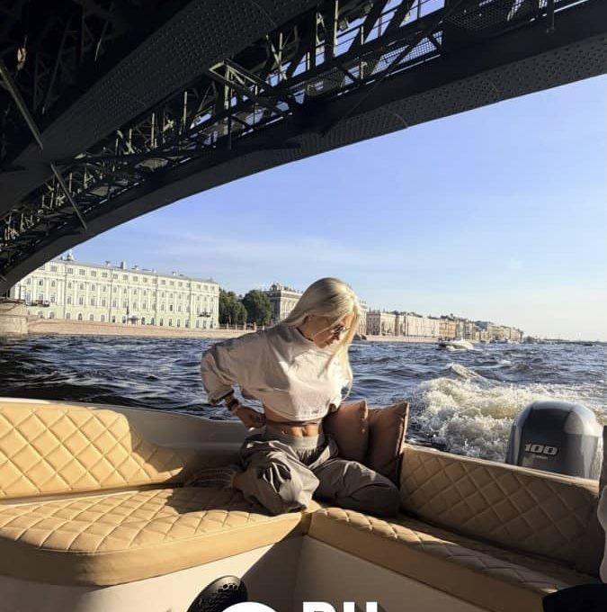 «Мияги» Аренда катера в СПб