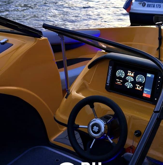 «lamborghini» Аренда катера в СПб